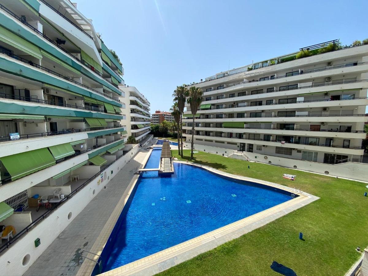 La Dorada Apartment Salou Ngoại thất bức ảnh