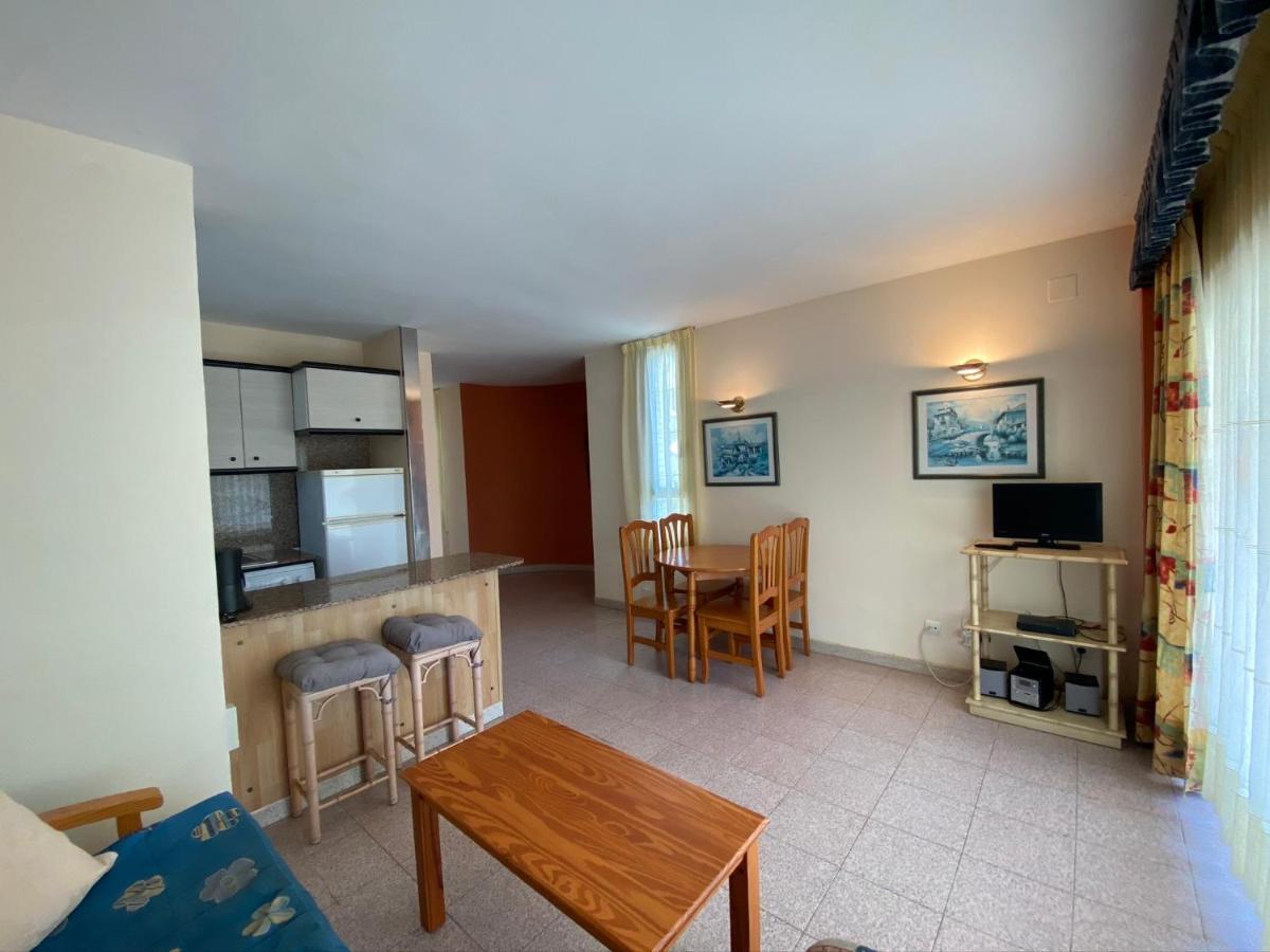 La Dorada Apartment Salou Ngoại thất bức ảnh